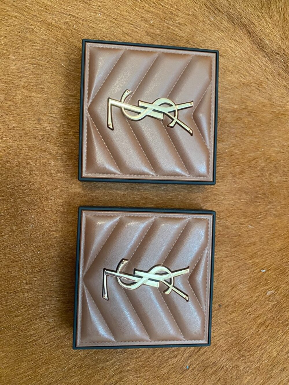 2 YSL Hyper Bronze Bronzing Powder